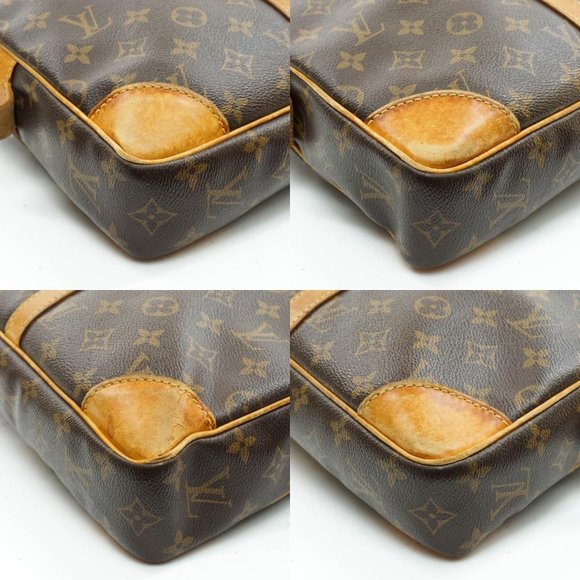 Auth RARE Louis Vuitton Porte Documents #18957L21 - Picture 13 of 14